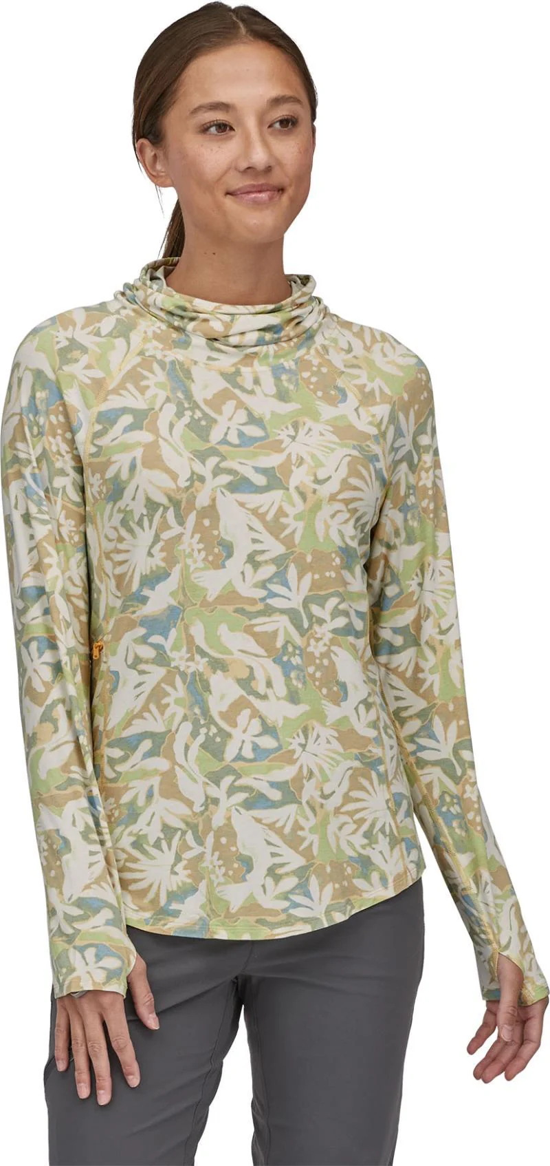 Tropic Comfort Natural Shirt - Womens - Image 5