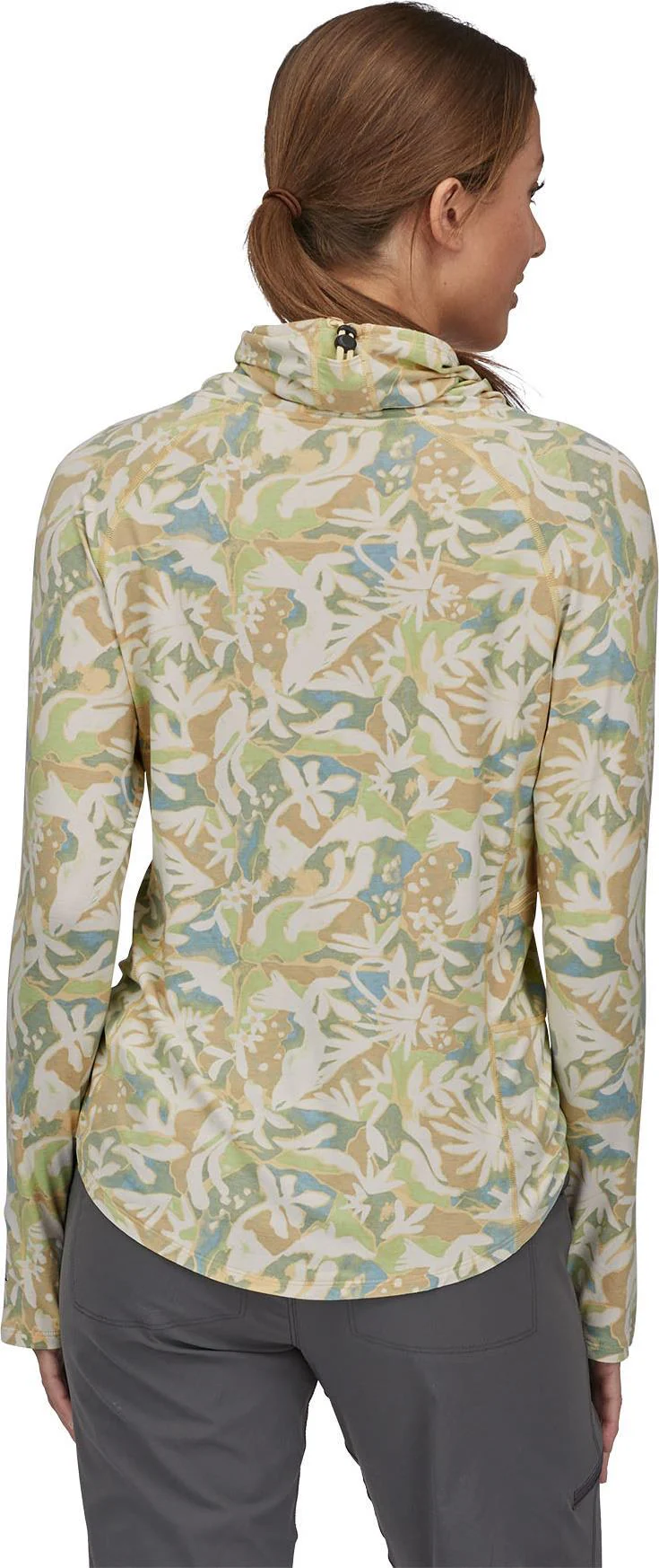 Tropic Comfort Natural Shirt - Womens - Image 6