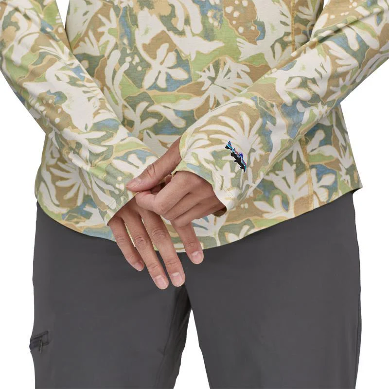 Tropic Comfort Natural Shirt - Womens - Image 9