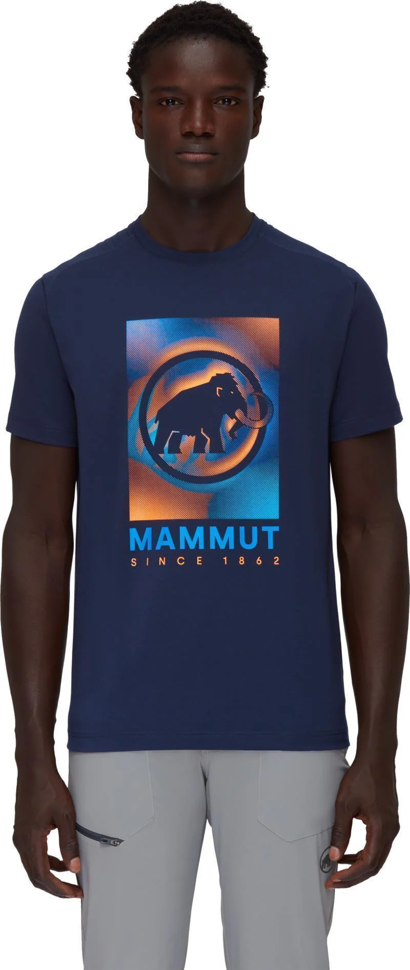Trovat T-Shirt Mammut - Mens - Image 10