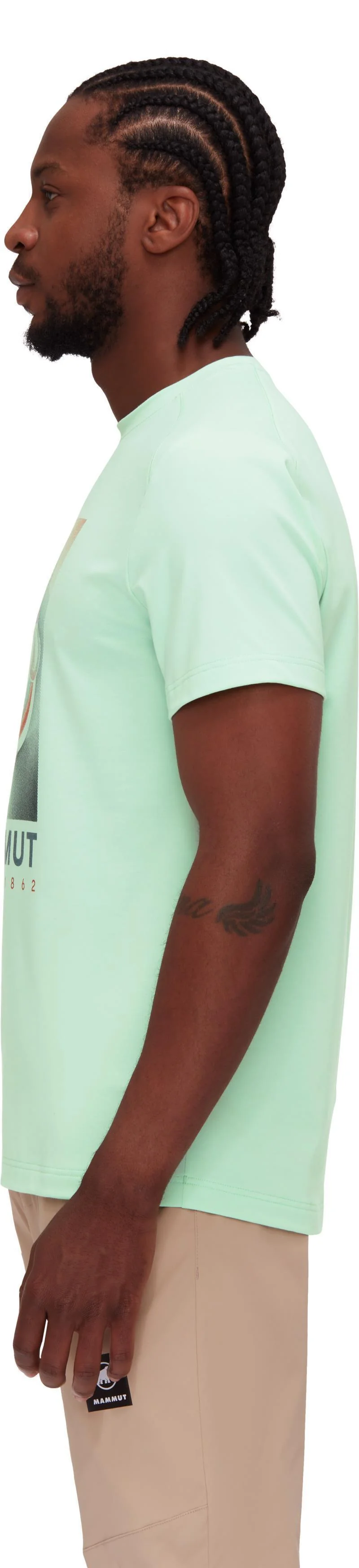 Trovat T-Shirt Mammut - Mens - Image 19