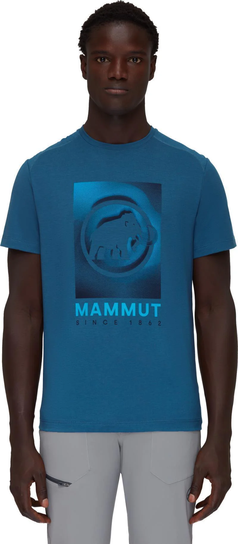 Trovat T-Shirt Mammut - Mens - Image 2