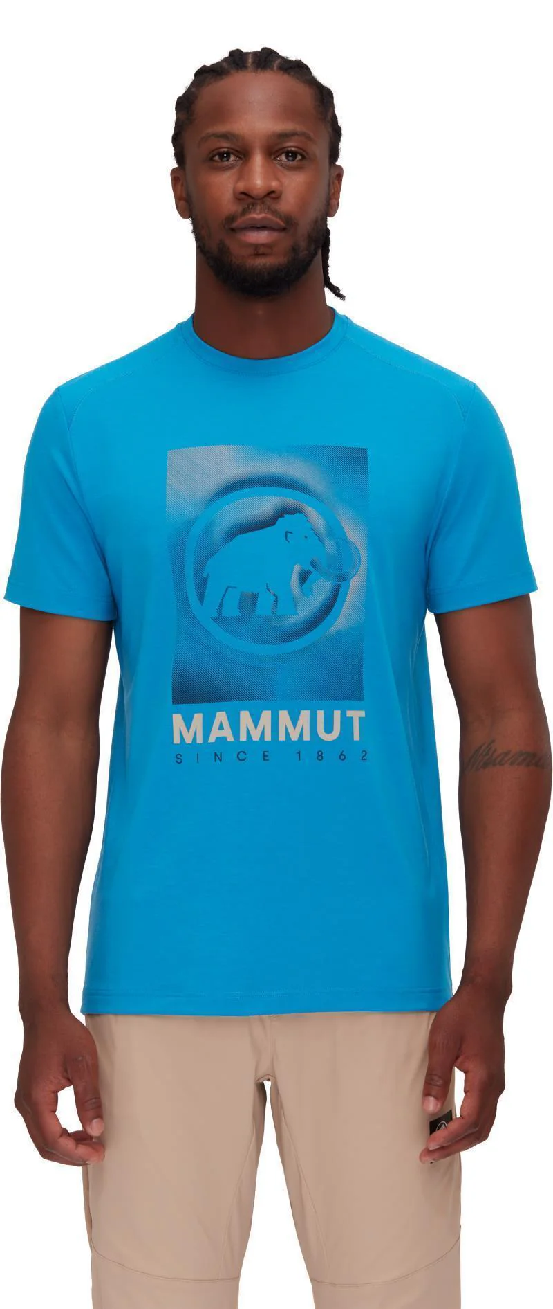 Trovat T-Shirt Mammut - Mens - Image 20
