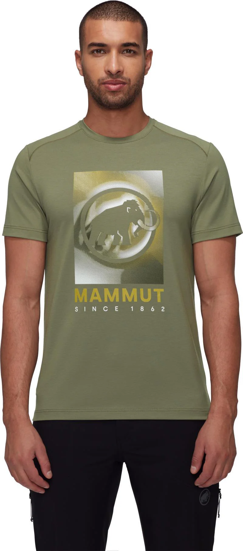 Trovat T-Shirt Mammut - Mens - Image 24