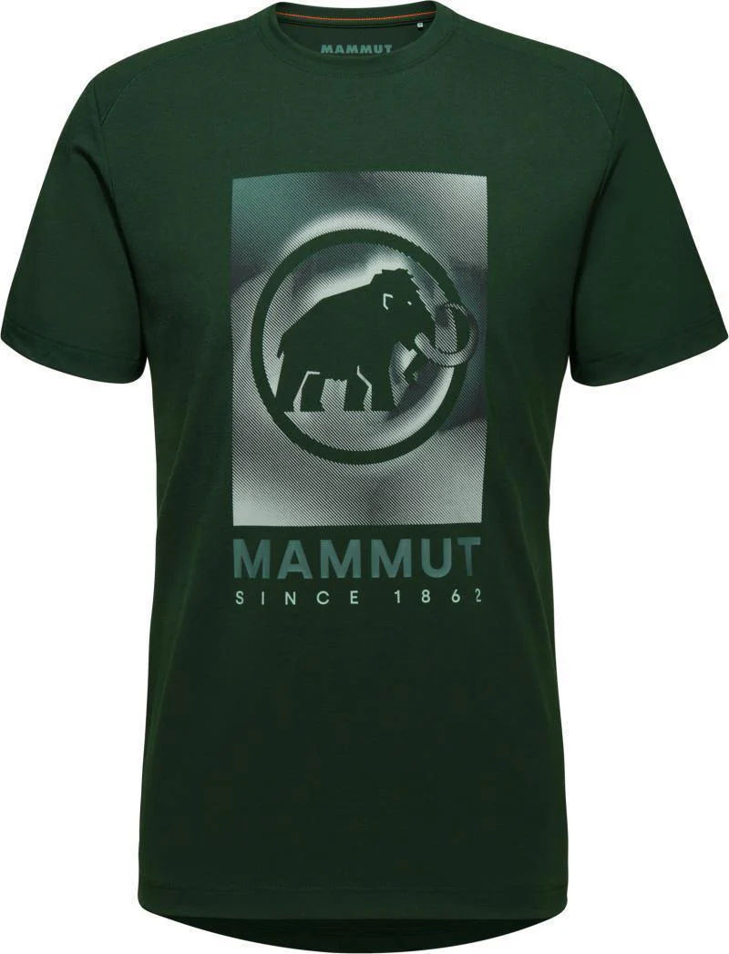 Trovat T-Shirt Mammut - Mens - Image 5