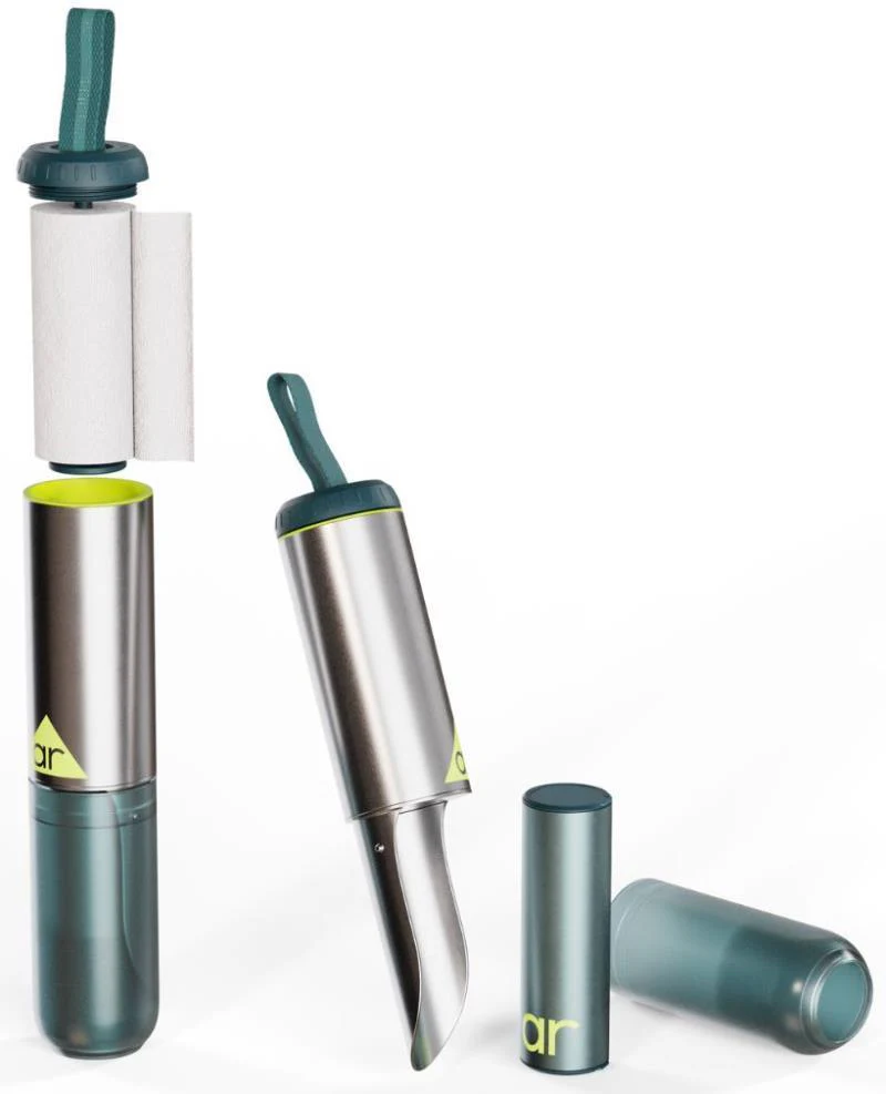 Trowel Toilet Kit - Image 2
