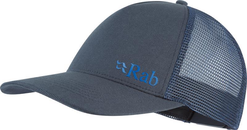 Trucker Logo Cap - Image 3