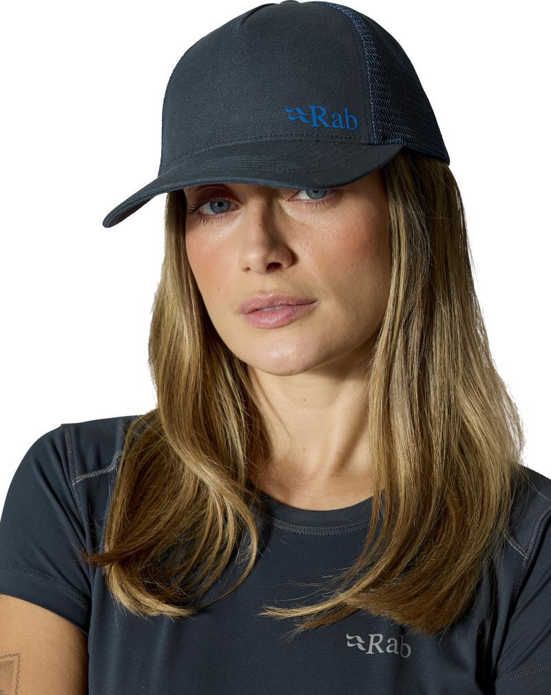 Trucker Logo Cap - Image 4