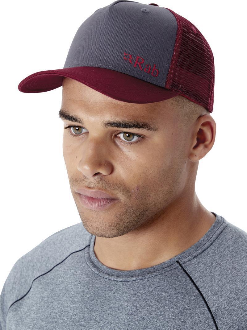 Trucker Logo Cap (Prior Season) - Image 4