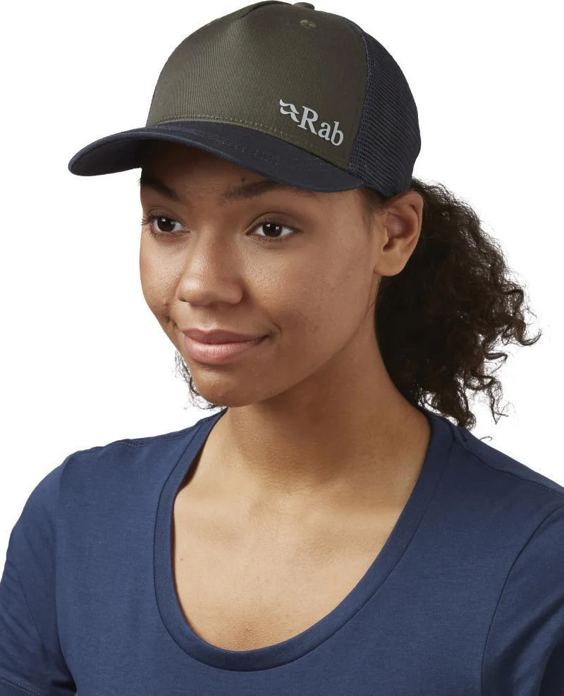 Trucker Logo Cap (Prior Season) - Image 6