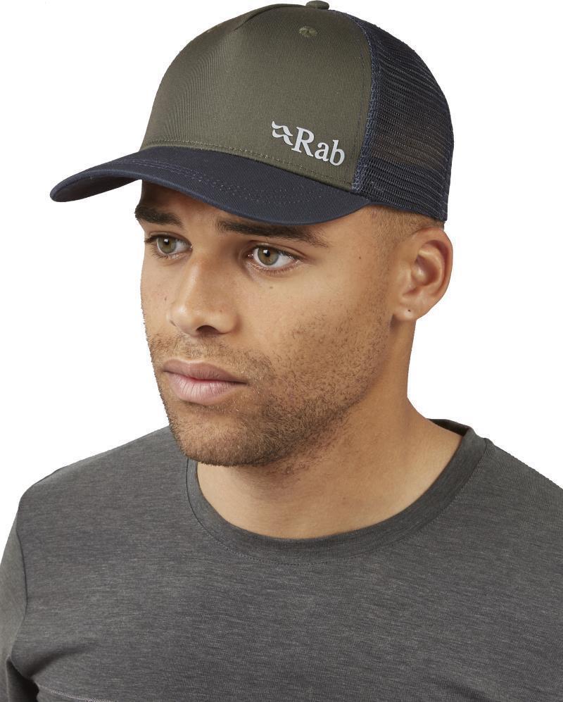 Trucker Logo Cap (Prior Season) - Image 7