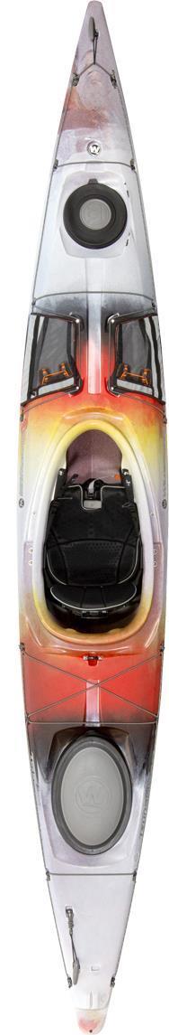 Tsunami 140 w/ Rudder - Image 3