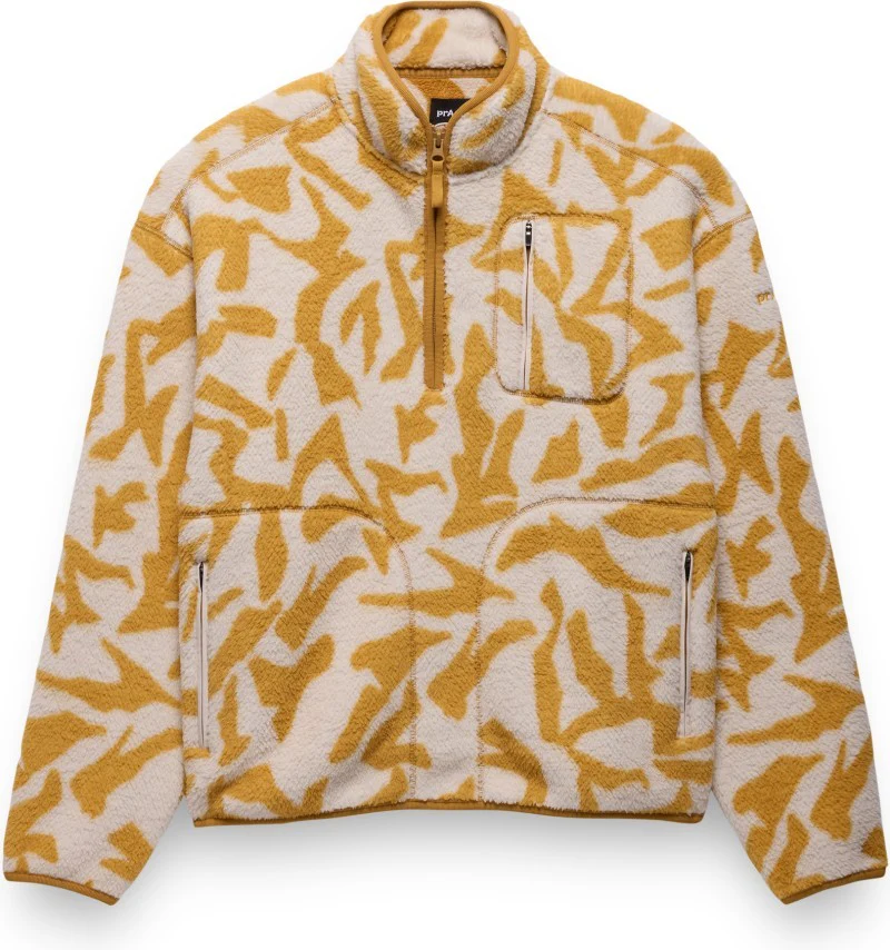 Tuff Fluff Half Zip - Womens