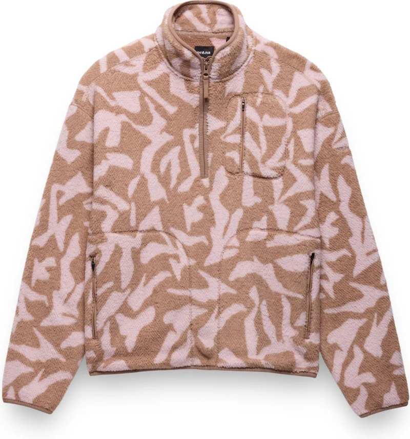 Tuff Fluff Half Zip - Womens - Image 2