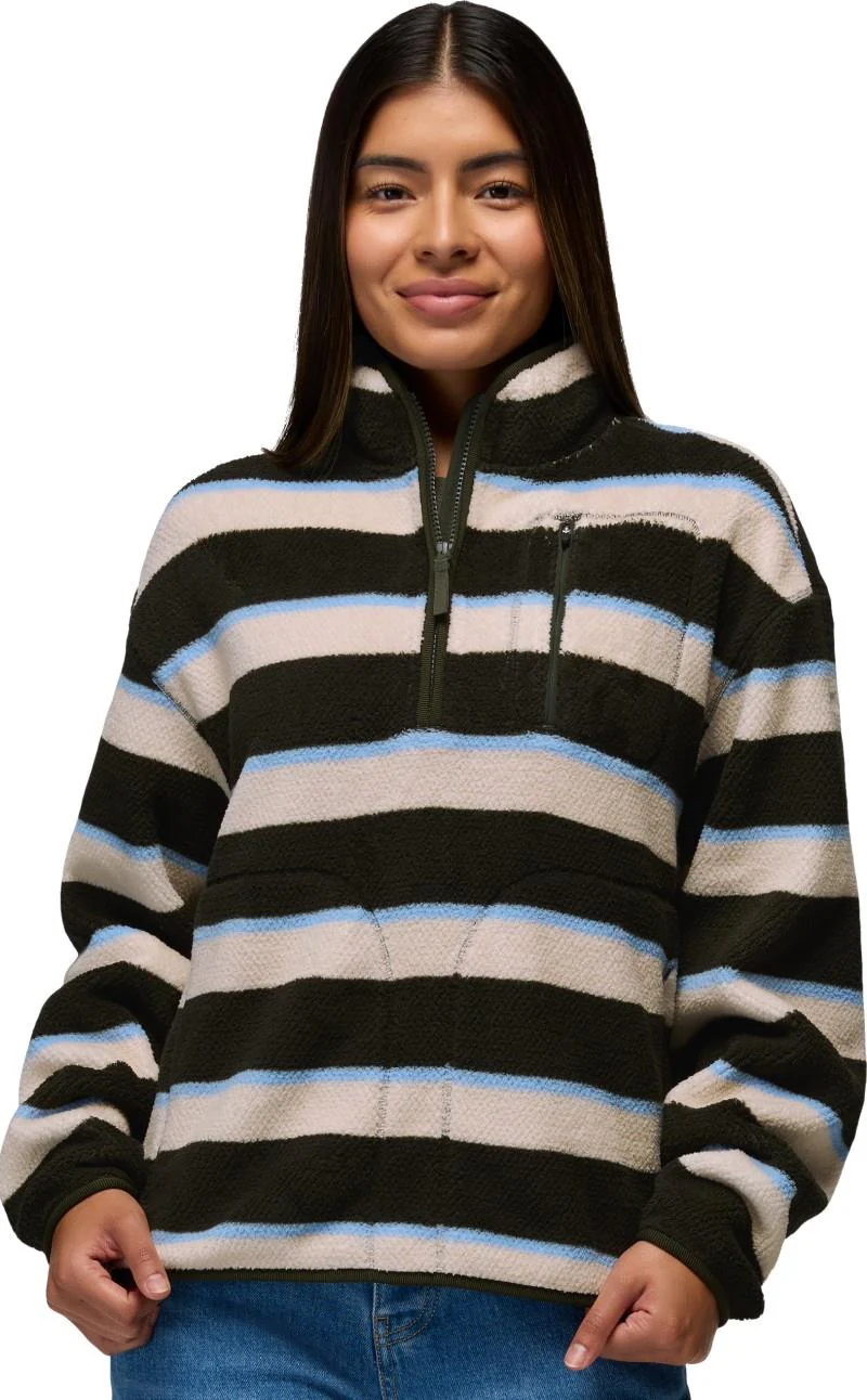 Tuff Fluff Half Zip - Womens - Image 4