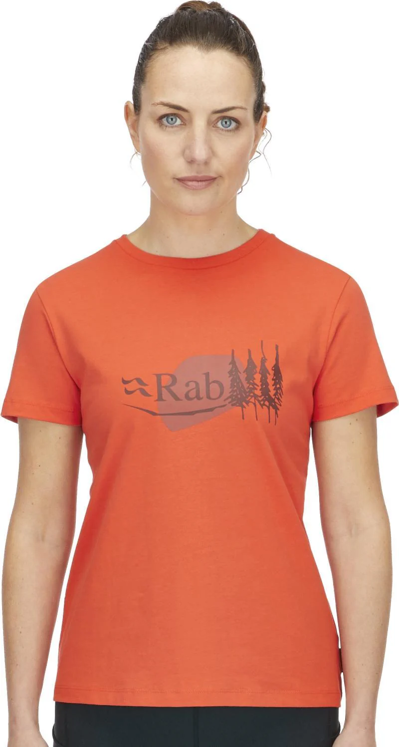 Tuku Bloc Tee - Womens - Image 11