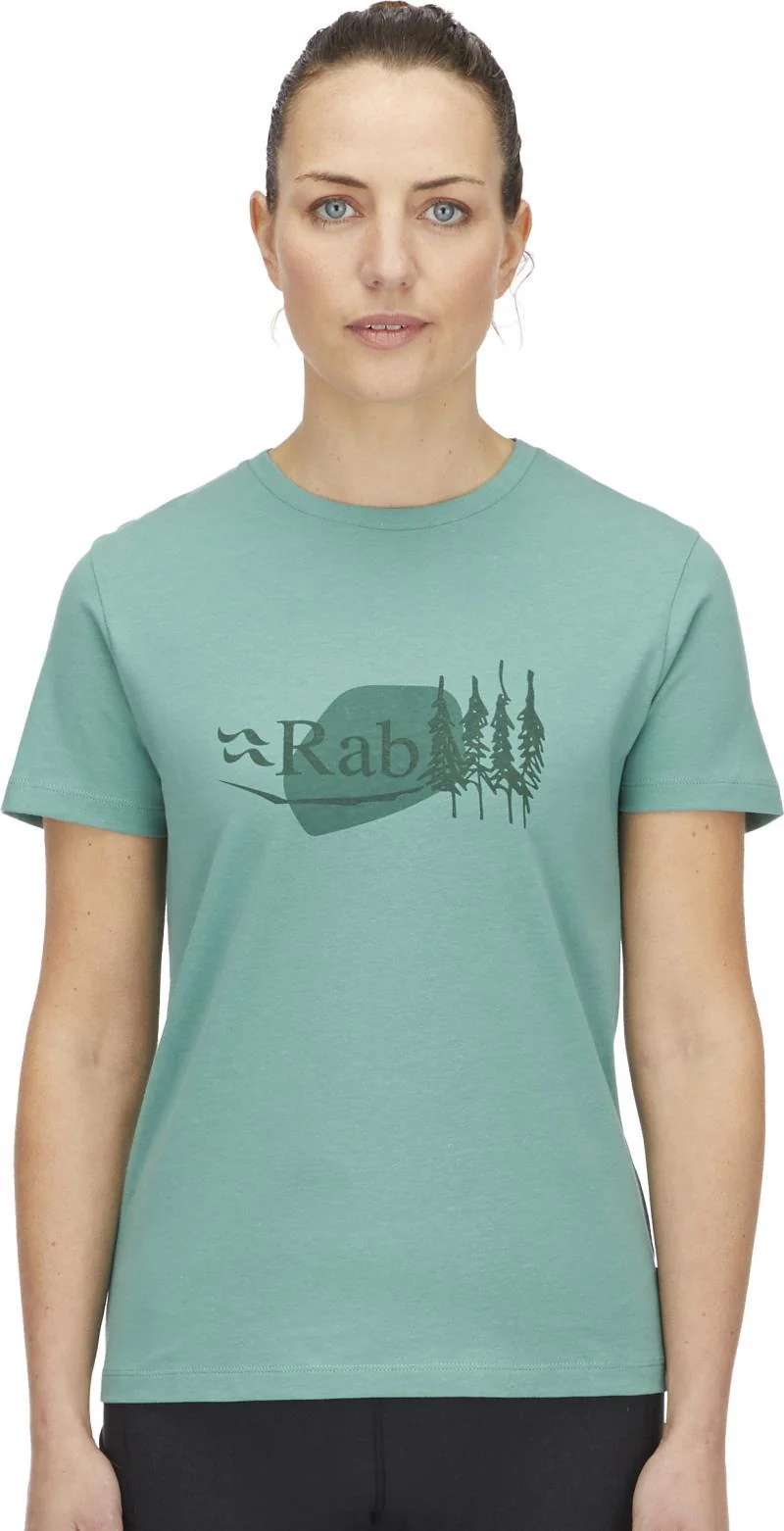 Tuku Bloc Tee - Womens - Image 3