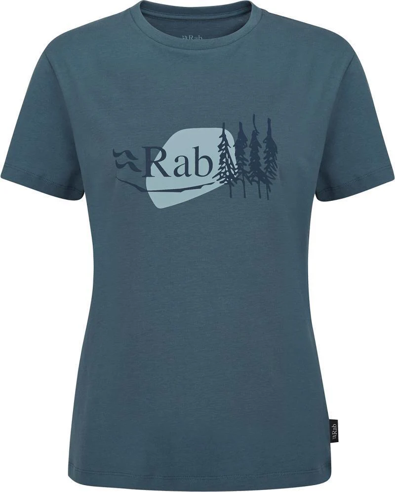 Tuku Bloc Tee - Womens - Image 5