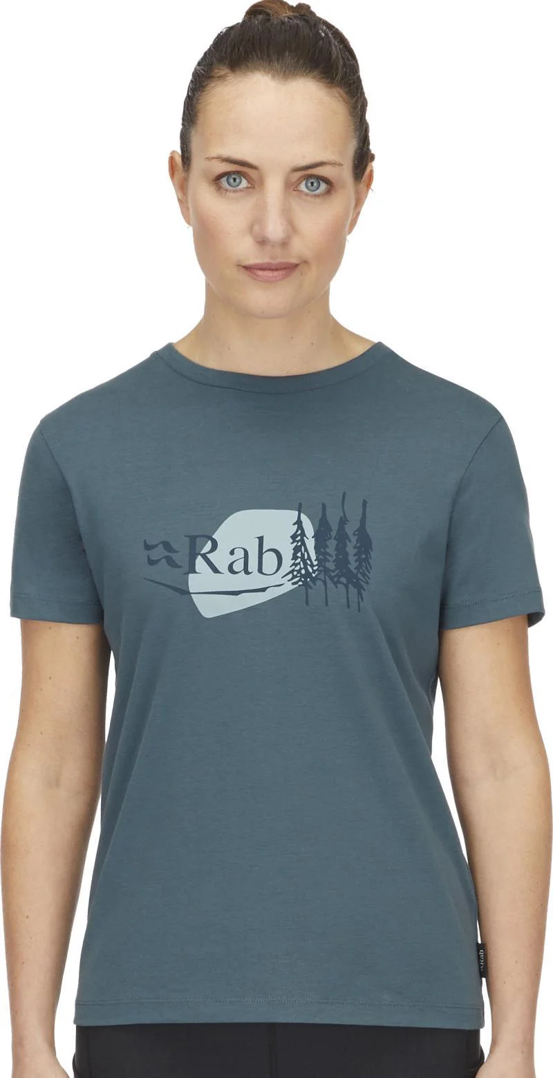 Tuku Bloc Tee - Womens - Image 7