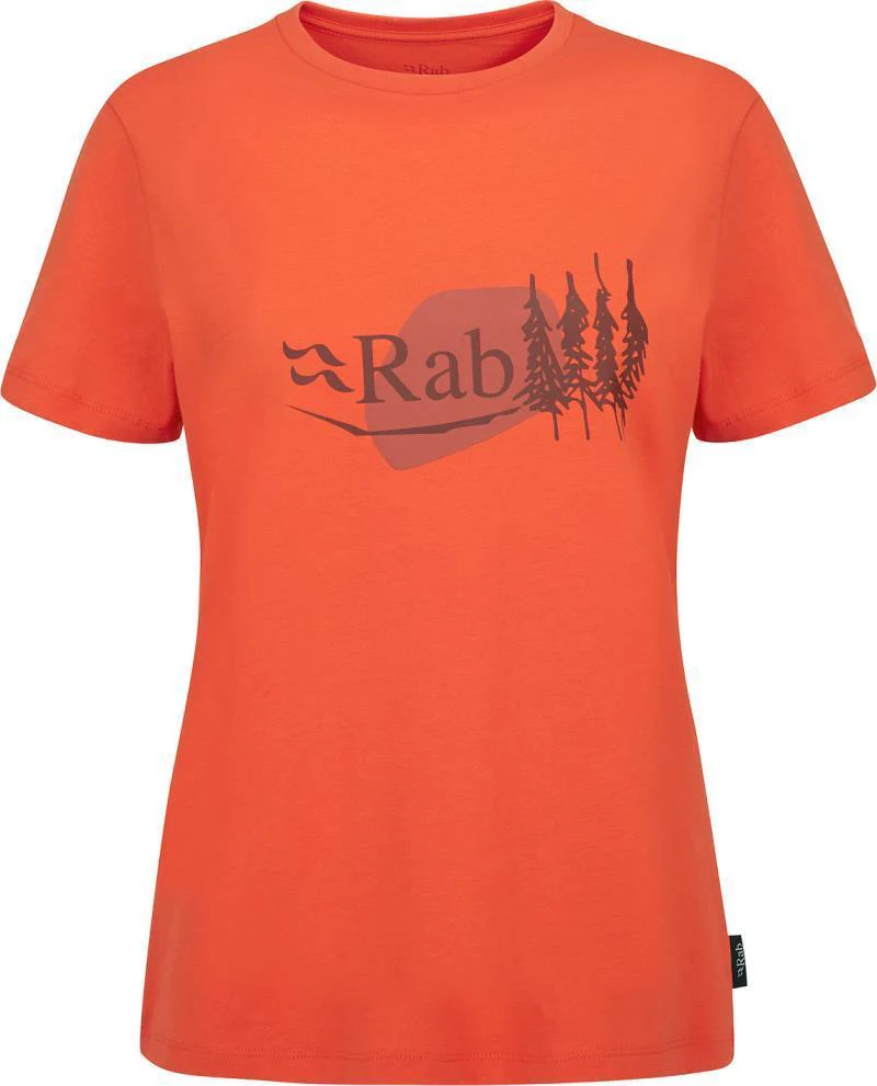 Tuku Bloc Tee - Womens - Image 9