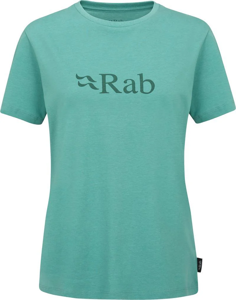 Tuku Logo Tee - Womens - Image 2