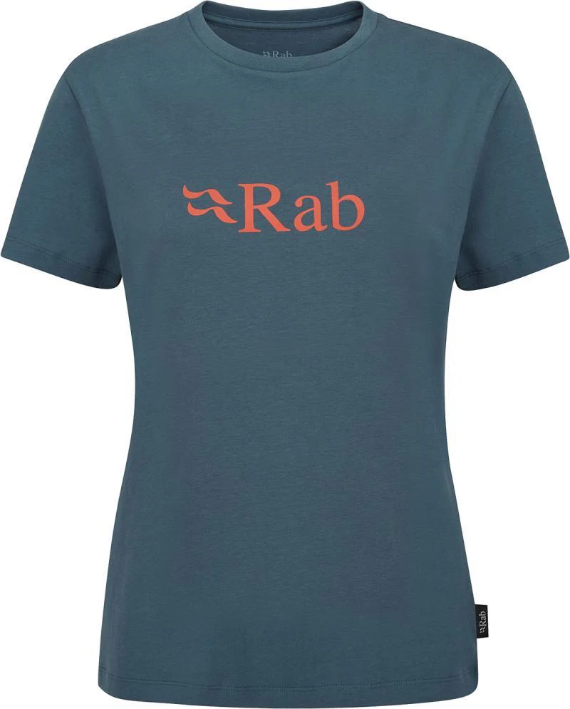 Tuku Logo Tee - Womens - Image 4
