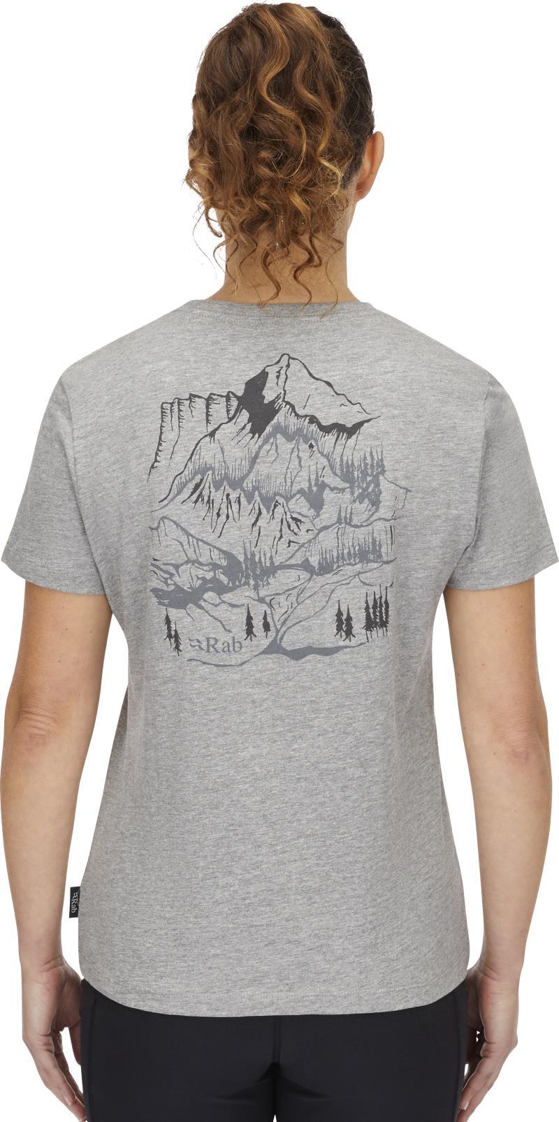 Tuku Ridge Tee - Womens - Image 10
