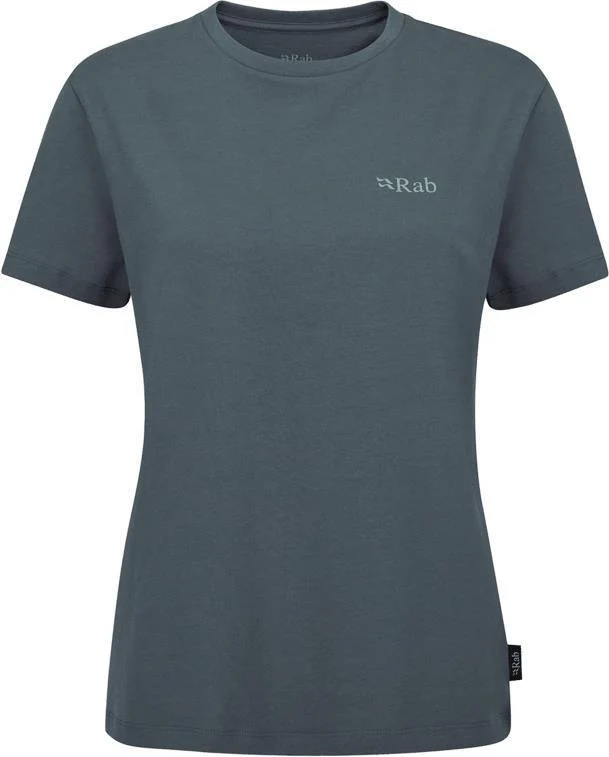Tuku Ridge Tee - Womens - Image 11