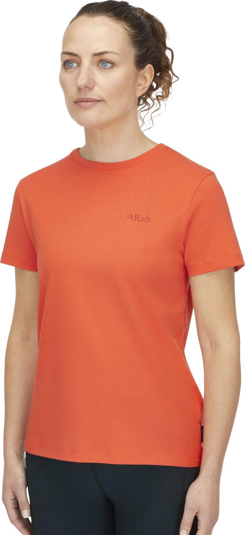 Tuku Ridge Tee - Womens - Image 4