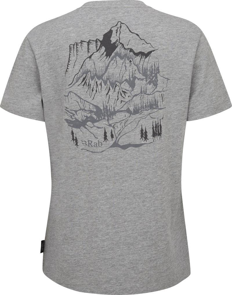 Tuku Ridge Tee - Womens - Image 8
