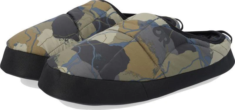 Tundra Slip-On Aerogel Booties - Mens - Image 3