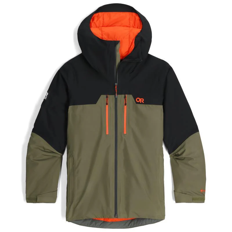 Tungsten II Jacket - Mens - Image 4