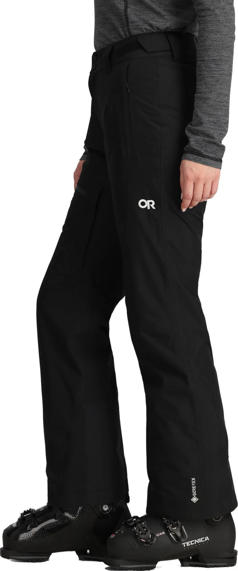 Tungsten II Pants, Reg - Womens - Image 3
