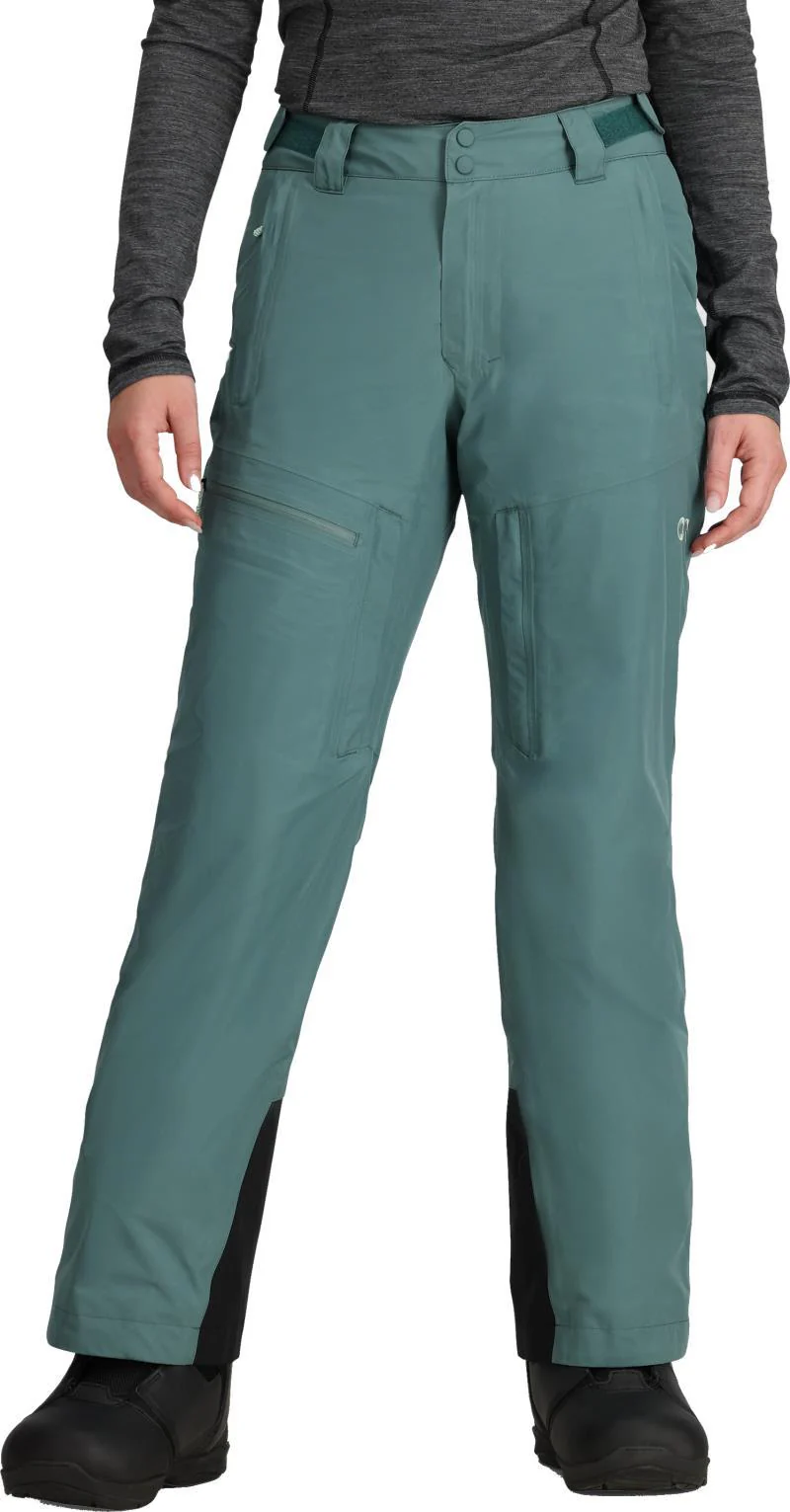 Tungsten II Pants, Reg - Womens - Image 6