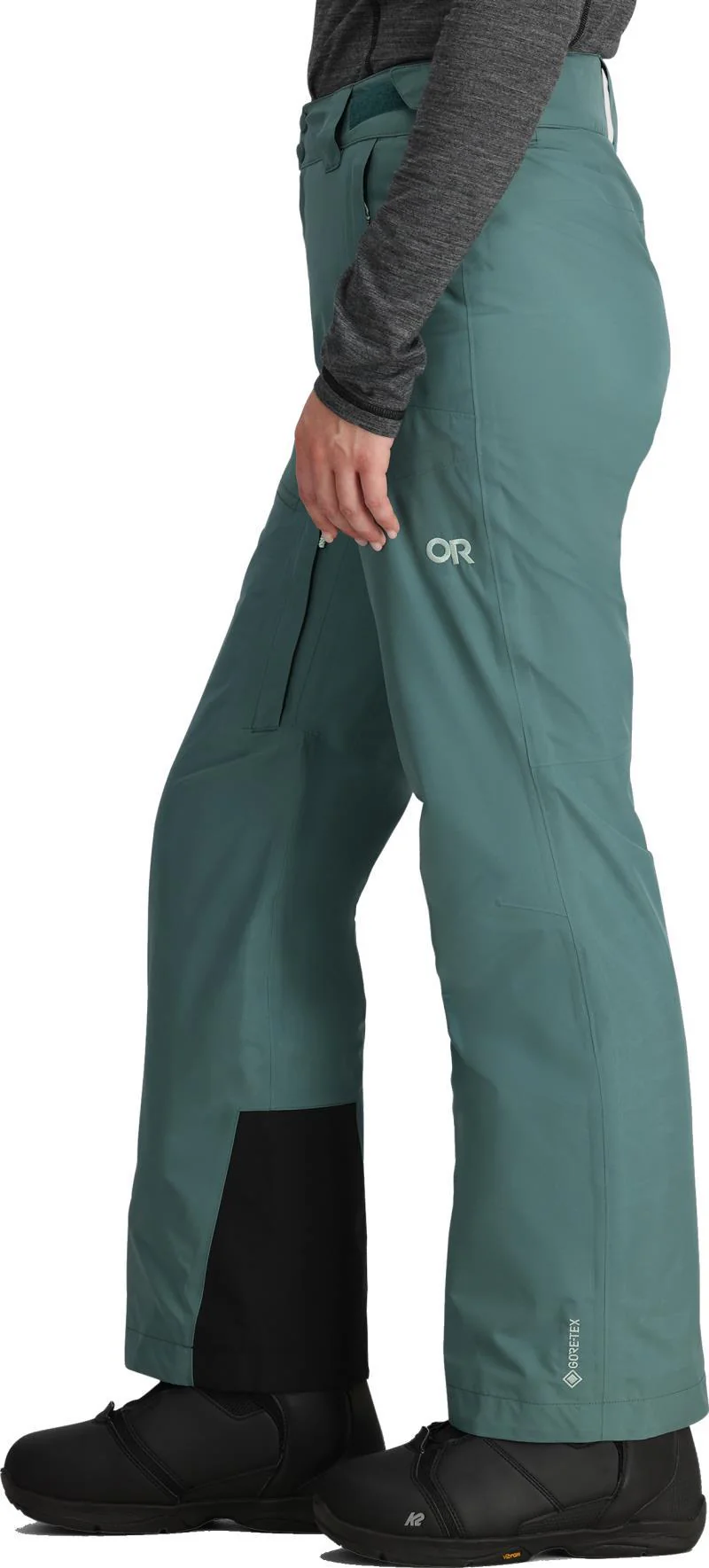 Tungsten II Pants, Reg - Womens - Image 7