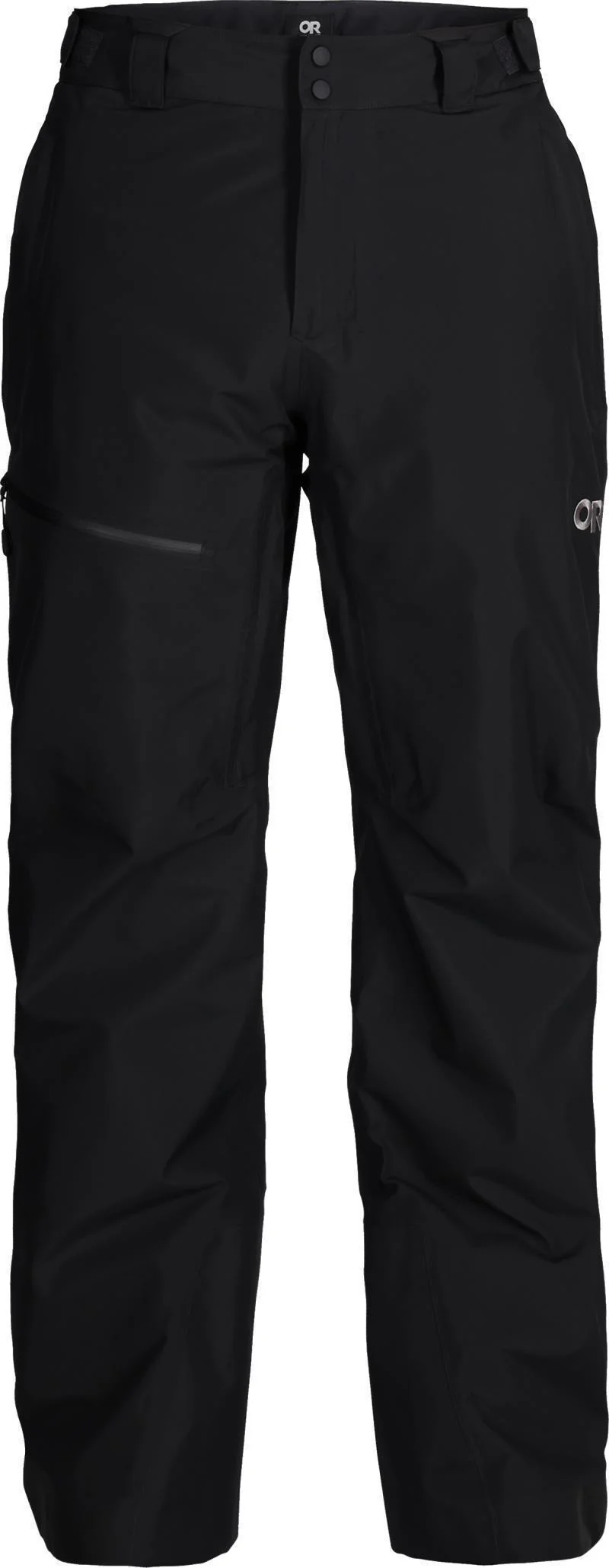 Tungsten II Pants, Short - Mens