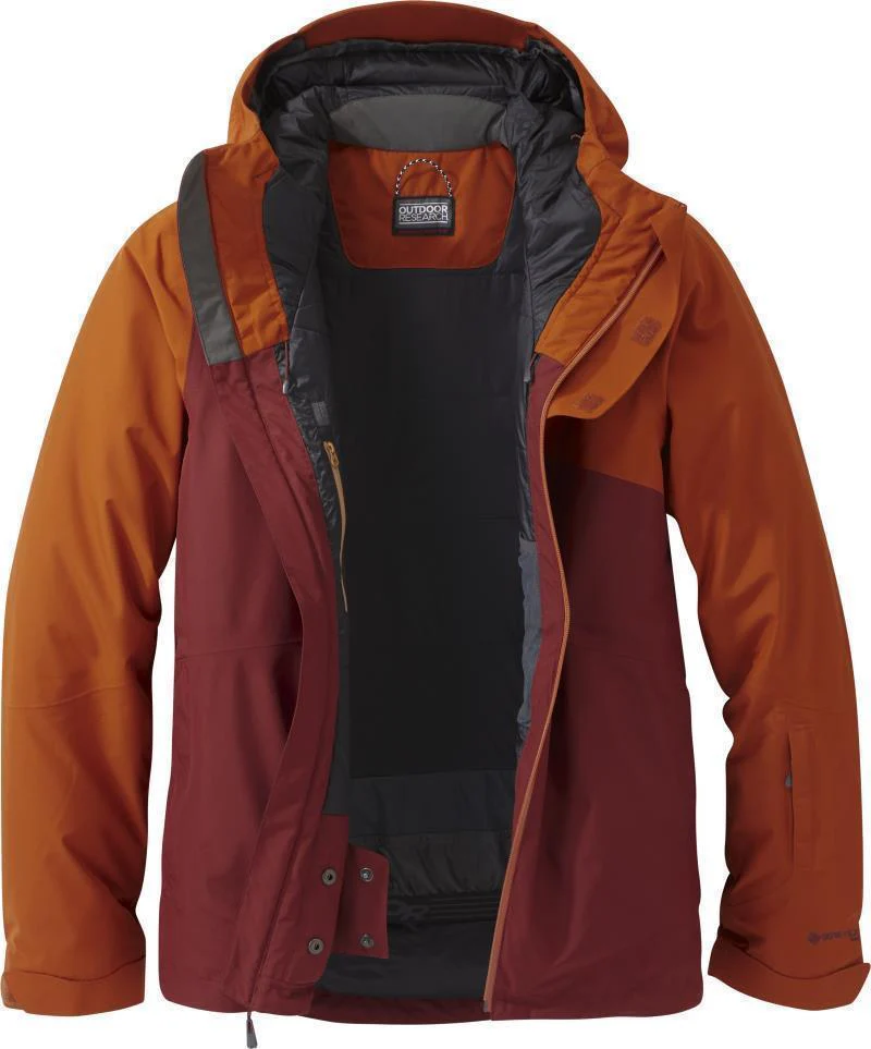 Tungsten Jacket - Mens - Image 3
