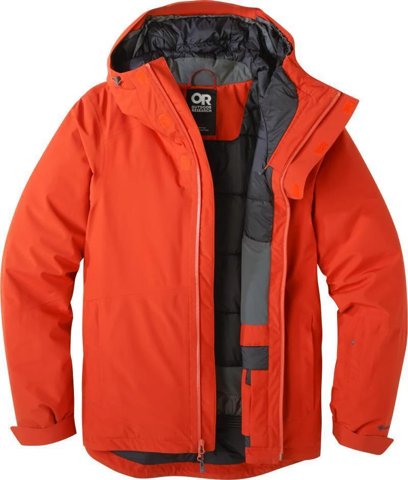 Tungsten Jacket - Mens - Image 7