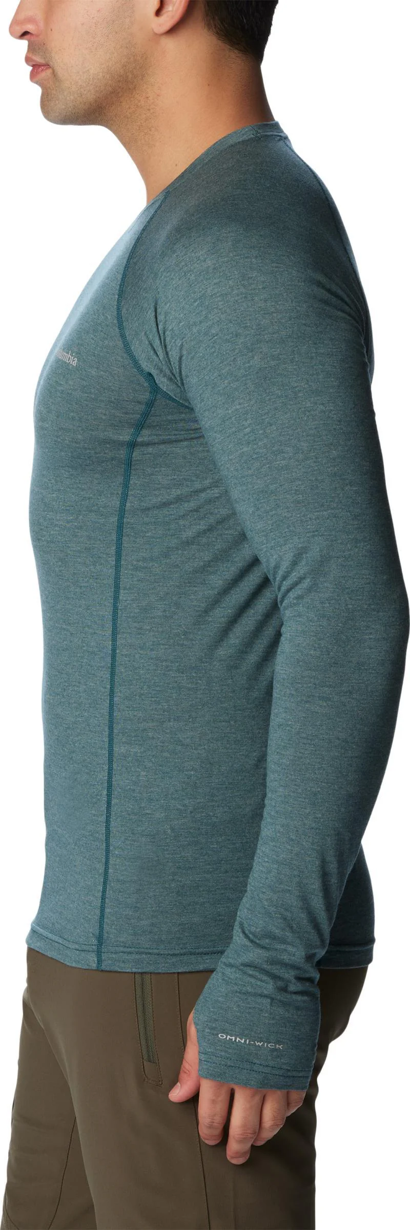 Tunnel Springs Wool Crew - Mens - Image 2