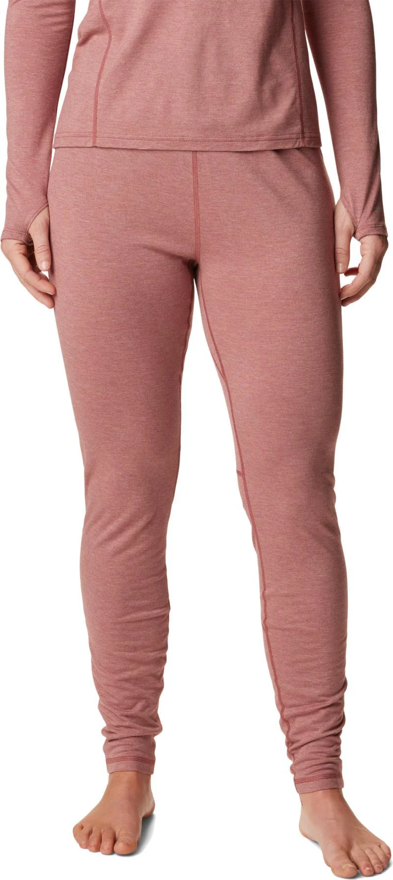 Tunnel Springs Wool Tights - Womens - Image 2
