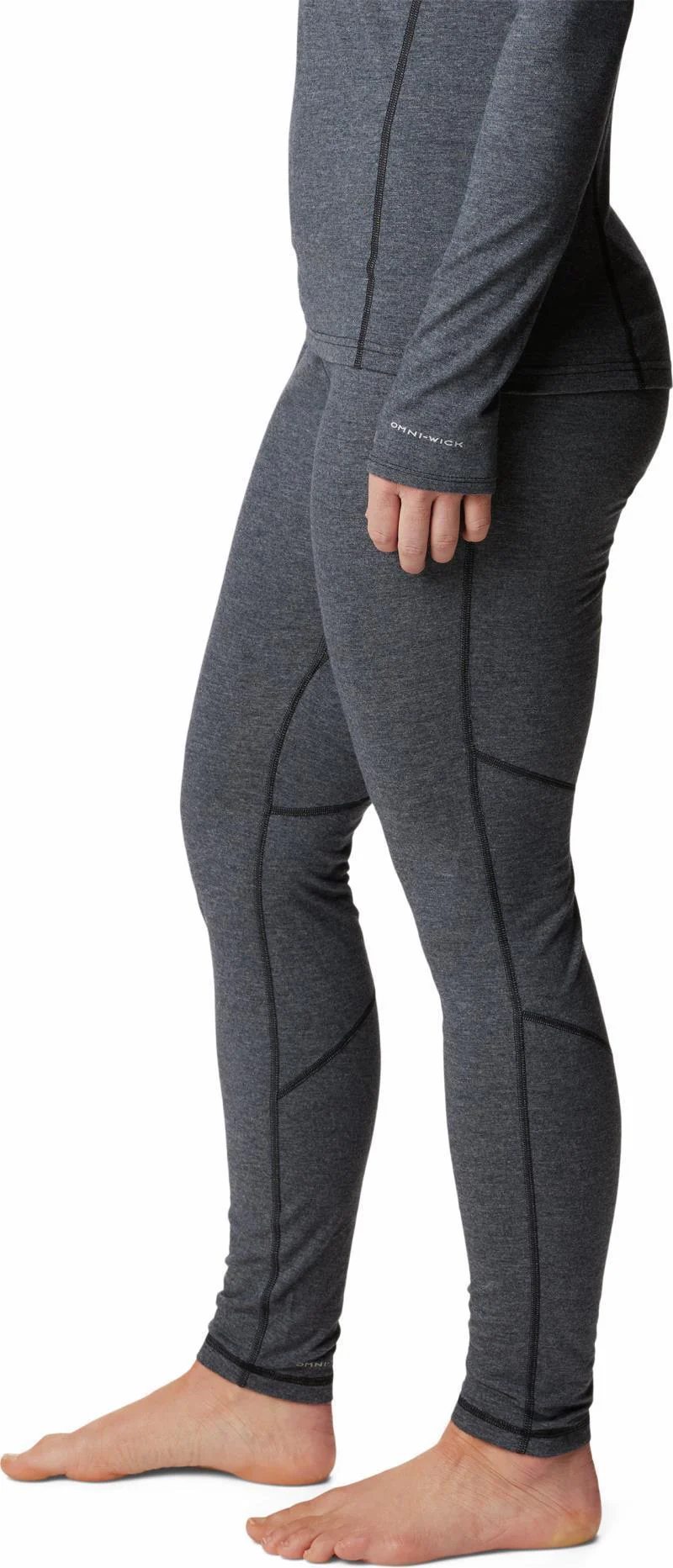Tunnel Springs Wool Tights - Womens - Image 4