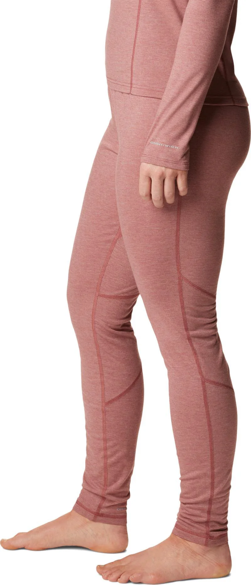 Tunnel Springs Wool Tights - Womens - Image 7