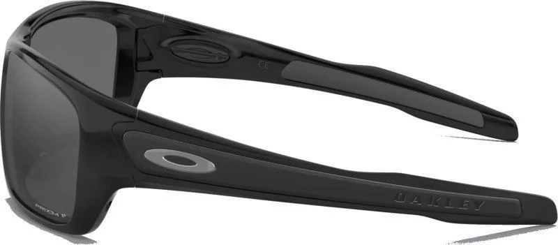 Turbine - Polished Black w/ Prizm Grey Polarized Lens - Image 4