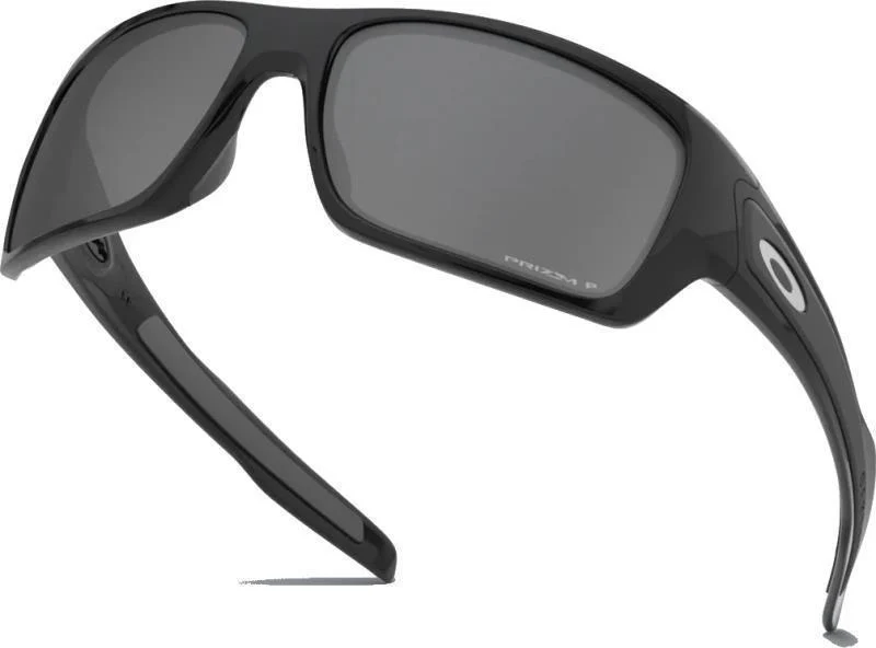 Turbine - Polished Black w/ Prizm Grey Polarized Lens - Image 5