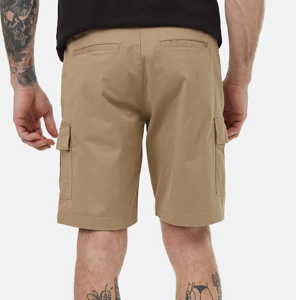 Twill Cargo Shorts - Mens - Image 2
