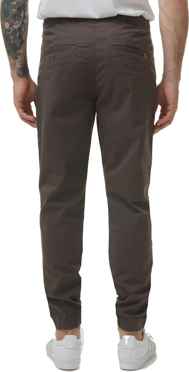 Twill Classic Joggers - Mens - Image 2