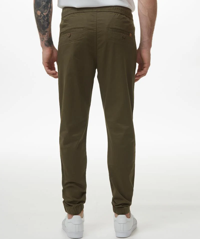 Twill Classic Joggers - Mens - Image 5