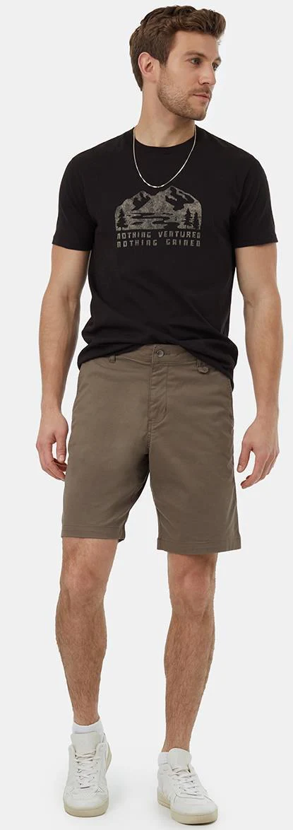 Twill Latitude Shorts - Mens - Image 23