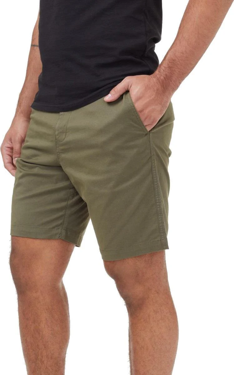 Twill Latitude Shorts - Mens - Image 3