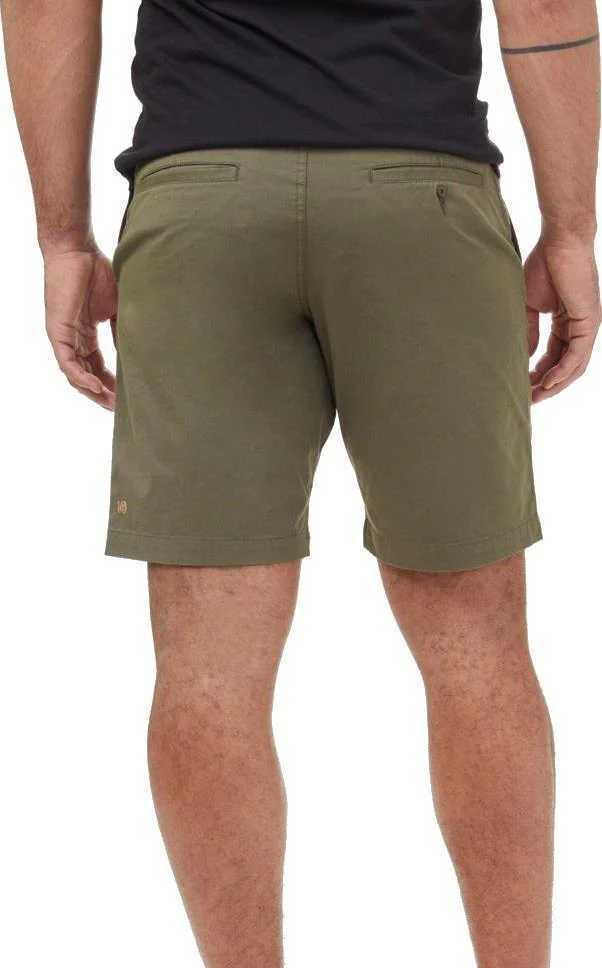 Twill Latitude Shorts - Mens - Image 4